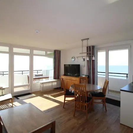 Apartment Panorama Whg 100, 7 Og Cuxhaven