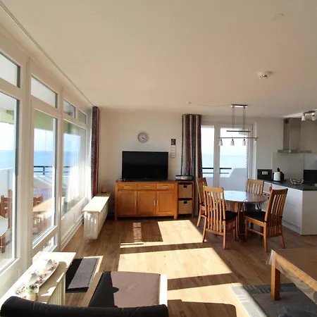 Apartment Panorama Whg 100, 7 Og *
