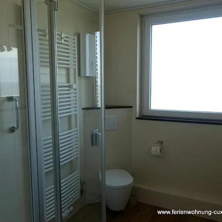 Panorama Whg 100, 7 Og Apartment Cuxhaven