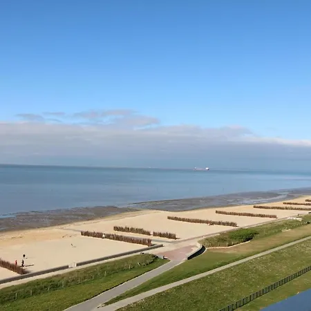 Apartment Panorama Whg 100, 7 Og Cuxhaven