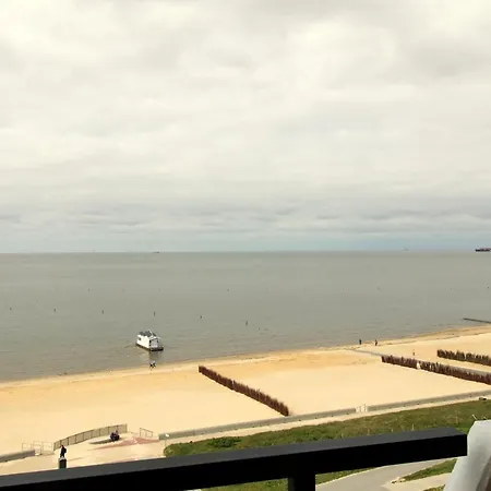 Apartment Panorama Whg 100, 7 Og Cuxhaven