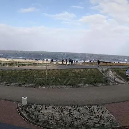 Apartment Panorama Whg 100, 7 Og Cuxhaven