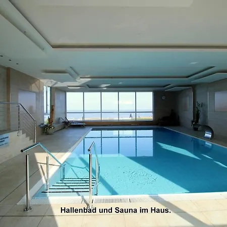 Panorama Whg 100, 7 Og Apartment Cuxhaven